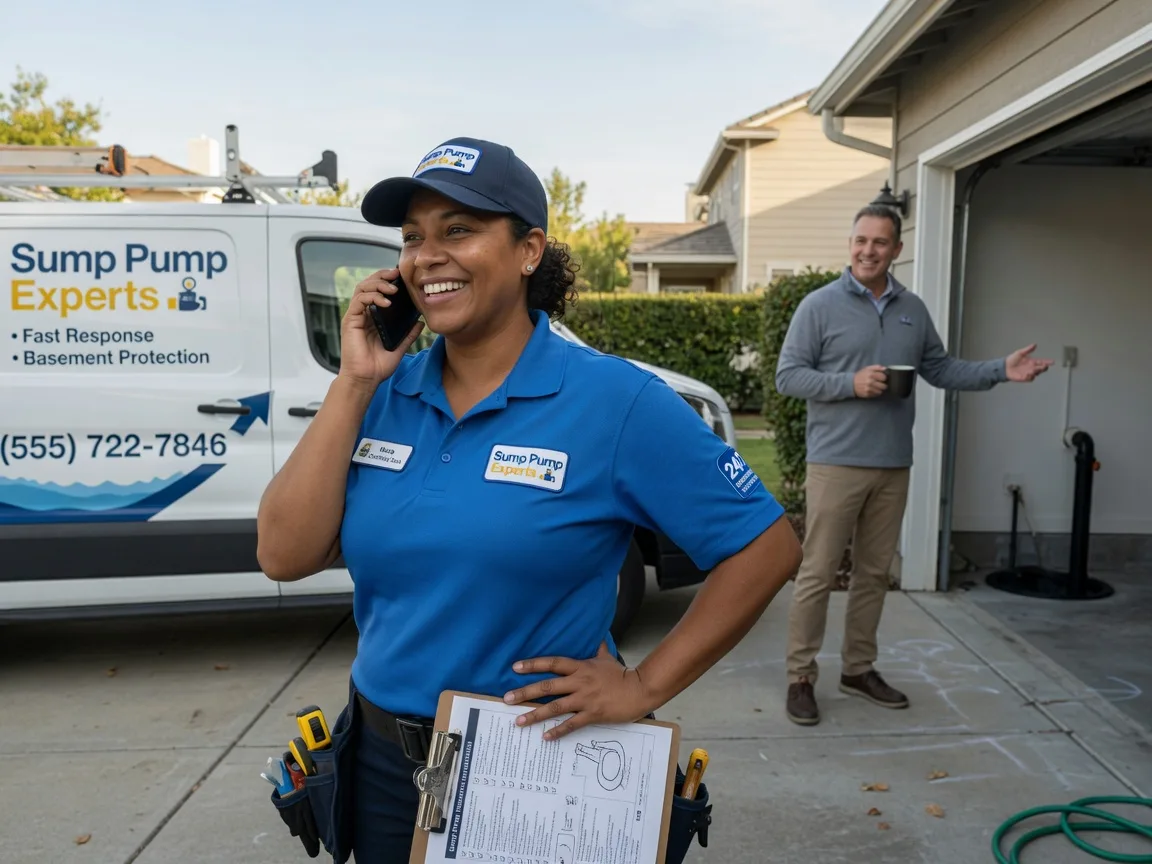 Sump Pump Repair Odanah, WI FAQs
