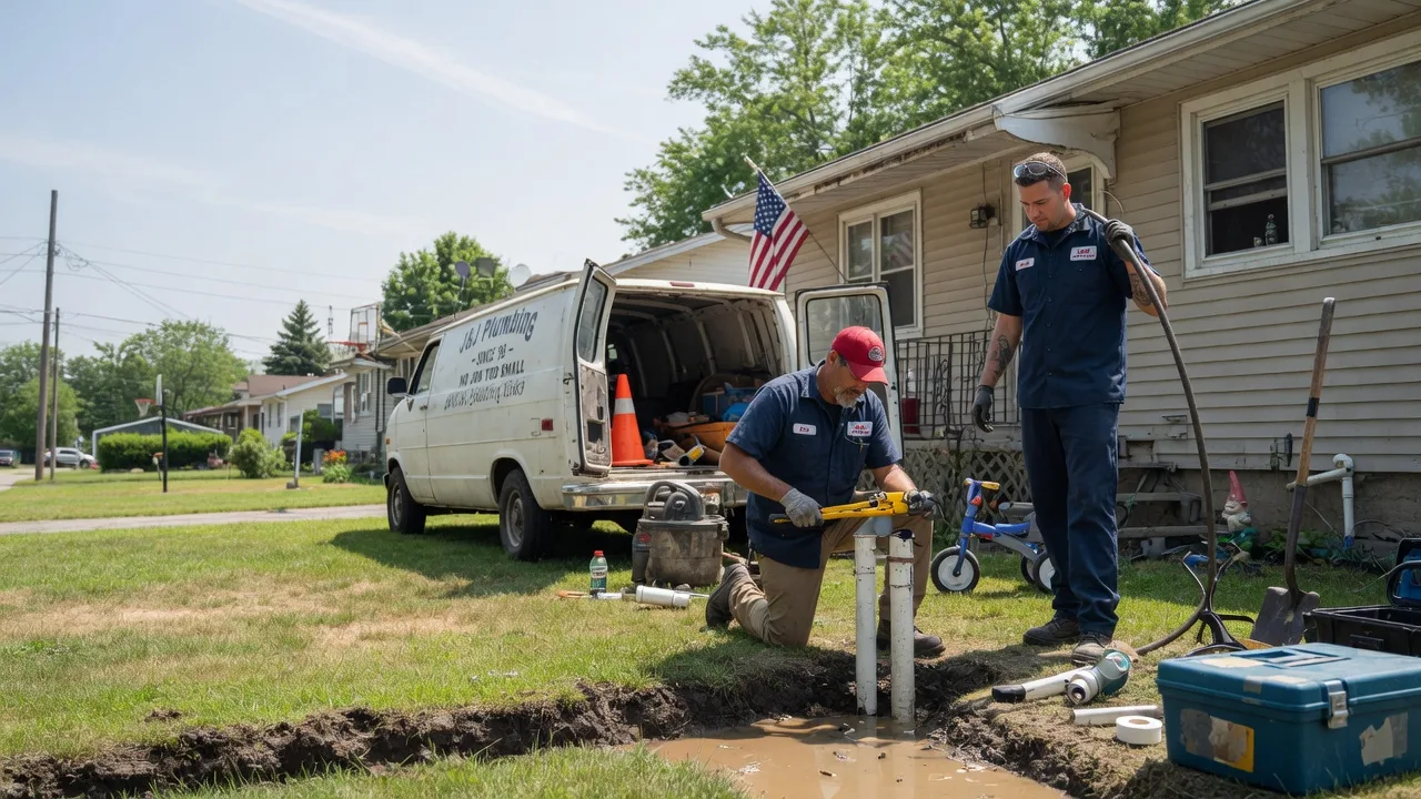 Sump Pump Repair in Odanah, WI near me